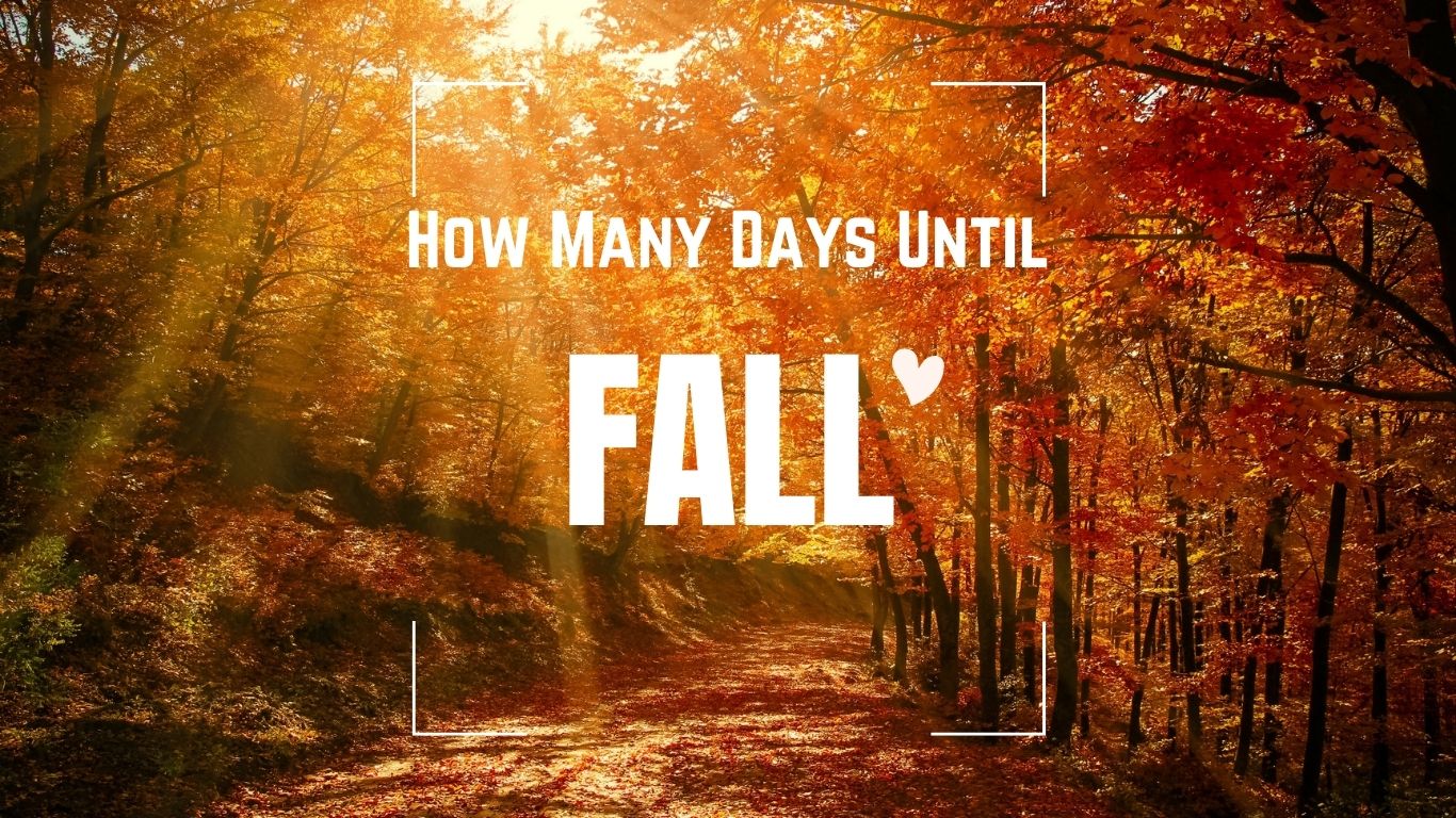 How Many Days Until Fall 2024 Starts In Us Goldi Karalee